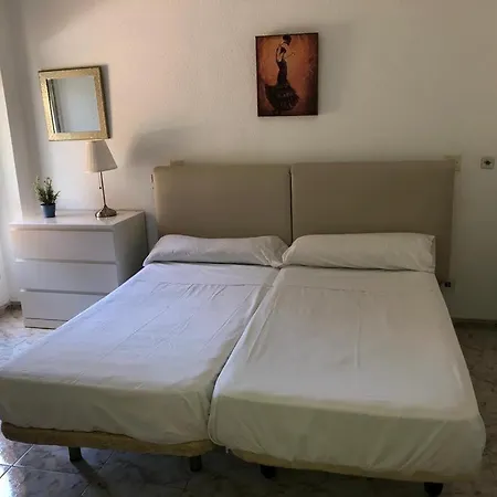 Apartment Gongolas Almunecar